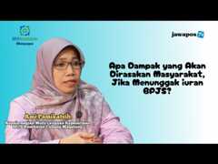 BPJS KESEHATAN MENYAPA - IKUT JKN SEBELUM SAKIT MENYERANG || EPS 3