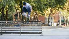 Flip Skateboards' en Espana Video