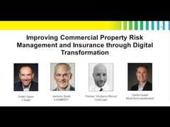 LWL Munich- Improving Commercial Property Risk Management & Insurance through Digital Transformation