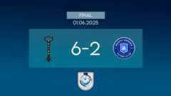 Թալիշ ՖԱ - ՊրոԴեվ՝ 6:2