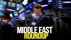 Middle East on Edge: Iran-US Talks, Market Jitters and Gaza Diplomacy