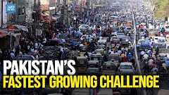 The numbers behind Pakistan’s population surge