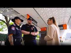 Become a Protective Services Officer