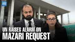 IHC Directs Shireen Mazari to Approach Jail Authorities as UN Raises Alarm