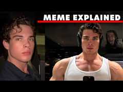 Why the Internet Can't Escape Looksmaxxing Influencer Clavicular