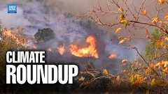 Climate Extremes and Tipping Point Warnings Dominate Global Headlines