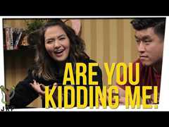 Just Kidding Party explains how to play the Urban Dictionary Game