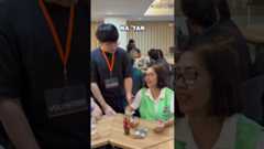 Are you scam-alert? Students, senior citizens put their skills to the test