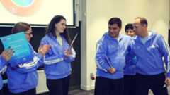 Երևանում ավարտվեց UEFA Share-ը