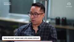 [PODCAST] Teach Me, Senpai, E17: ‘Min-maxing’ life using Copilot with Microsoft’s Josh Aquino