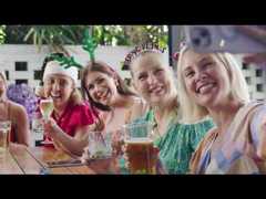 Don't trade it. Don't drink and drive.