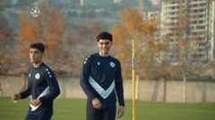 Հայաստանի Մ-21 հավաքականը սկսեց պատրաստվել առաջիկա խաղերին