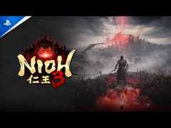 Nioh 3 angespielt: Erobert das Fegefeuer