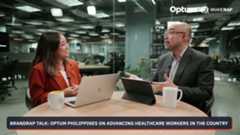 WATCH: Optum Philippines on upskilling Filipino nurses