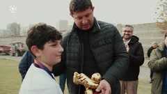 «Ինտեգրում ֆուտբոլի միջոցով» ծրագրի «Համերաշխության գավաթը» հաղթեց Աբովյանի թիմը