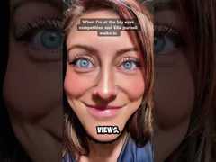 Ella Purnell's Big Eyes Become a Meme