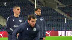 Հայաստանի ազգային հավաքականի վերջին մարզումը Պորտուգալիայի դեմ խաղից առաջ