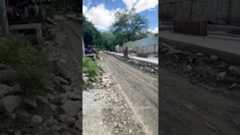 ‘Puro pagtitiis sa Patiis,’ say residents affected by knee-deep road flooding