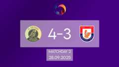 Սիրողական Ա Լիգա, Ֆորտունա-Վեդի ՖԱ