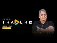 Day Trade AO VIVO com Giba Coelho - Arena Trader XP -01/Abril/25