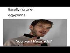 Literally No One Memes(Nobody: Memes)