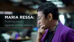 Rappler+ briefing: A big data analysis on online violence against Maria Ressa