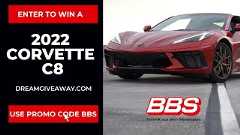 BBS is proud to join with DG Group to create a giveaway of a lifetime to benefit children’s charities!Enter to win this stellar C8 Corvette Stingray by making a tax-deductible donation to New Beginnings Children’s Homes. Your donation will help provide g