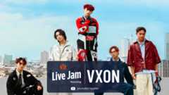 Rappler Live Jam: VXON