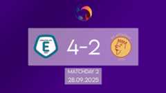 Սիրողական Ա Լիգա, Էջմիածին ՍԱ-Արտաշատ Սիթի