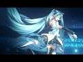 Hatsune Miku - Being with You［English/Romaji Subs］Music Video〈Vocaloid Original Song〉