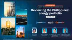 Powering Up: Future-proofing the Philippine energy mix
