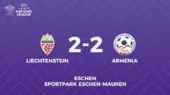 Լիխտենշտեյն - Հայաստան՝ 2:2