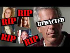 Epstein cover up is insane 