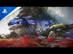 Встречайте Загонщика — машину из «Horizon Запретный Запад» — в ДЕПО в Москве