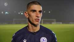 Հայաստանի ազգային հավաքականի նորեկ Արտյոմ Բանդիկյան