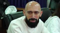 ՀՖՖ նախագահ Արմեն Մելիքբեկյանն ընդունեց Փախստականների Հայաստանի հավաքականին