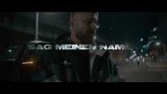 FLER &amp; SAAD - SAG MEINEN NAMEN (Official Visualizer) 📺 ⌛ @AGGROTV