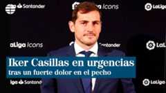 El ex portero del Real Madrid se encontraba jugando al pádel con unos amigos cuando sintió un fuerte dolor en el pecho. Este susto se produjo tan solo tres días antes del segundo aniversario del infarto de miocardio que sufrió mientras entrenaba con el Oporto y que tanta preocupación causó acerca de su estado de salud.¿Quieres más historias? Suscríbete a nuestro canal ? https://goo.gl/L2MPk1  Visita ElMundo: https://www.elmundo.esTodos nuestros vídeos: https://goo.gl/r9Vzu8Síguenos en las redes sociales:En Facebook: https://www.facebook.com/elmundo/ En Twitter: https://twitter.com/elmundoesEn Instagram: https://www.instagram.com/elmundo_es