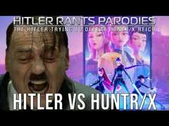 Hitler vs. HUNTR/X: Episode III