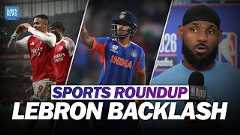 India Crush Pakistan to Reach Super Eight