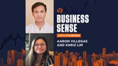 Business Sense: Lista founders Aaron Villegas and Khriz Lim