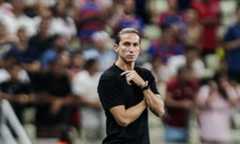 Poupou para a final? Filipe Luís detalha estratégia contra o Galo