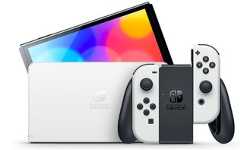 Nintendo Switch OLED com Mario Wonder: promoção que some rápido!