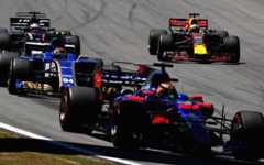 Ilustrando o peso mínimo, referente as regras e regulamentos da Fórmula 1 em 2014 - foto de correiodopovo.com.br