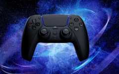 Controle DualSense do PS5 tem mais de R$ 150 de desconto em Black