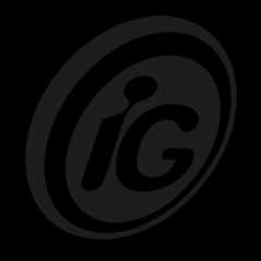 iG logo footer