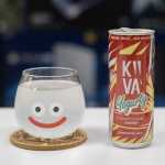 乳酸菌成分配合！250mlサイズ「キーバ ヨーグリティエナジー」を飲んでみた！