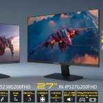 ゲオ限定の「JAPANNEXT フルHDゲーミングモニター」が2種類登場！2万円前後で購入できるコスパモデル