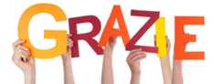 Image result for grazie