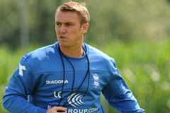 Birmingham City manager Lee Clark